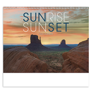 Triumph® Calendars Sunrise Sunset Calendar