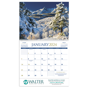 Triumph® Calendars Colorado Calendar