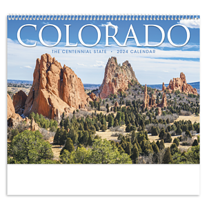 Triumph® Calendars Colorado Calendar