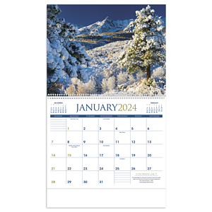 Triumph® Calendars Colorado Calendar