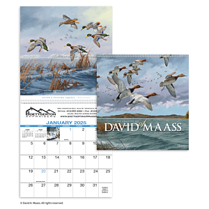HotLine® Products David Maass Executive Calendar