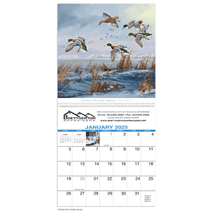 HotLine® Products David Maass Executive Calendar