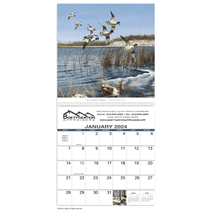 HotLine® Products David Maass Executive Calendar