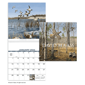 HotLine® Products David Maass Executive Calendar