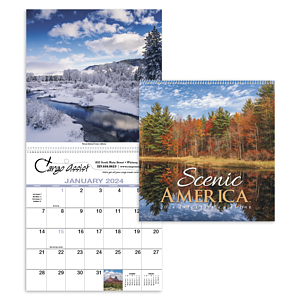 HotLine® Products Scenic America® Executive