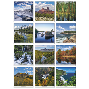 HotLine® Products Scenic America® Executive