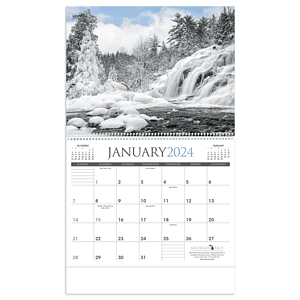 Triumph® Calendars Michigan Calendar