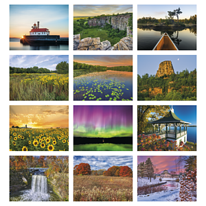 Triumph® Calendars Minnesota Calendar