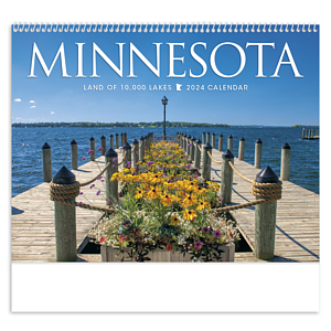 Triumph® Calendars Minnesota Calendar