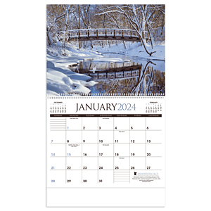 Triumph® Calendars Minnesota Calendar