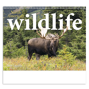 Triumph® Calendars North American Wildlife Calendar