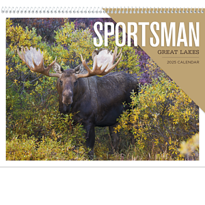 Triumph® Calendars Great Lakes Sportsman Calendar