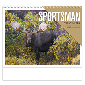 Triumph® Calendars Great Lakes Sportsman Calendar