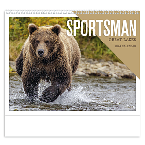 Triumph® Calendars Great Lakes Sportsman Calendar