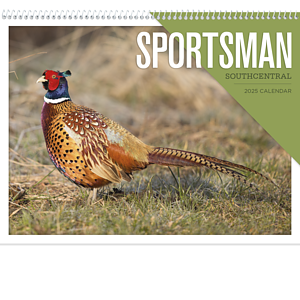 Triumph® Calendars Southcentral Sportsman Calendar