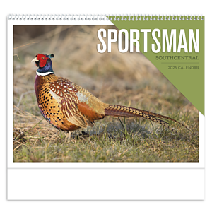 Triumph® Calendars Southcentral Sportsman Calendar