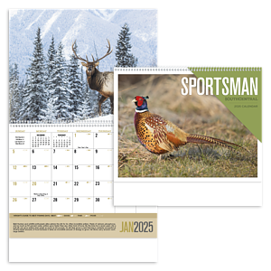 Triumph® Calendars Southcentral Sportsman Calendar