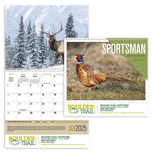 Triumph® Calendars Southcentral Sportsman Calendar