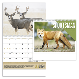 Triumph® Calendars Southcentral Sportsman Calendar