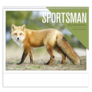 Triumph® Calendars Southcentral Sportsman Calendar