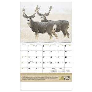 Triumph® Calendars Southcentral Sportsman Calendar