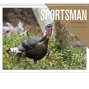 Triumph® Calendars Southeast Sportsman Calendar