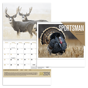 Triumph® Calendars Southeast Sportsman Calendar