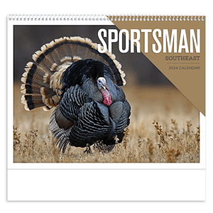 Triumph® Calendars Southeast Sportsman Calendar
