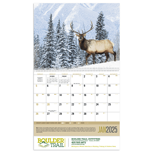 Triumph® Calendars Sportsman Calendar