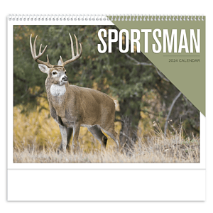 Triumph® Calendars Sportsman Calendar