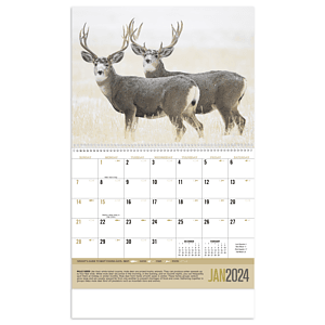 Triumph® Calendars Sportsman Calendar