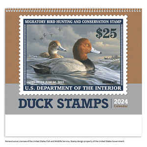 Triumph® Calendars Duck Stamps Calendar