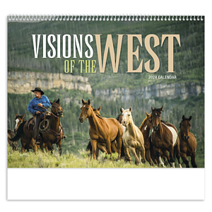Triumph® Calendars Visions of the West Calendar