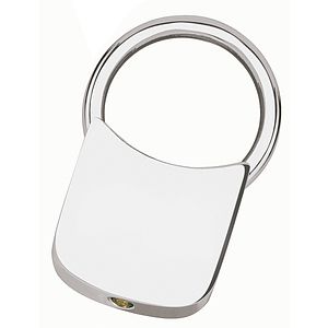 Good Value™ Silver Twist-Lock Keyholder