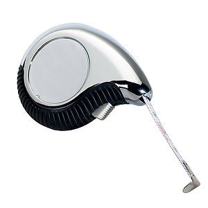 10' Ergonomic Teardrop Tape Measure