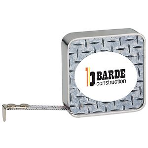 6' Chrome Tape Measure