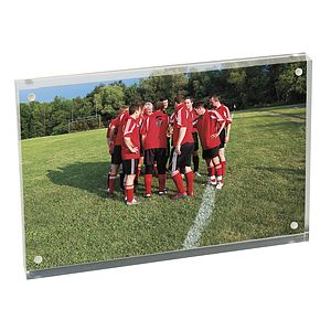 4" x 6" Magnetic Acrylic Frame