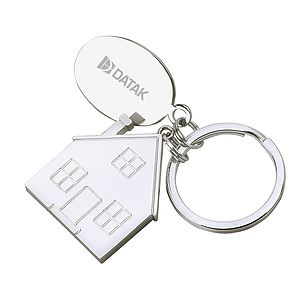 House Tag Keyholder