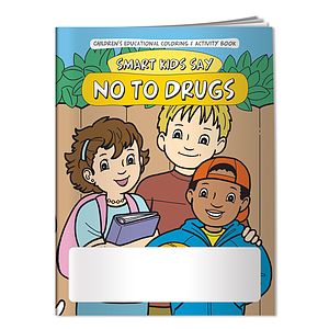 Coloring Book: Stay Drug Free