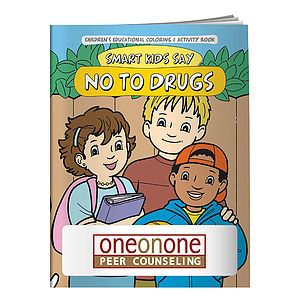 Coloring Book: Stay Drug Free