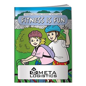 Coloring Book: A Guide to Health and Safety