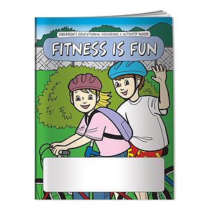Coloring Book: A Guide to Health and Safety
