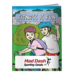 Coloring Book: A Guide to Health and Safety