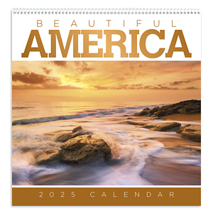 Triumph® Calendars Beautiful America Calendar
