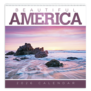 Triumph® Calendars Beautiful America Calendar