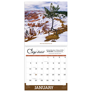 Triumph® Calendars Beautiful America Calendar