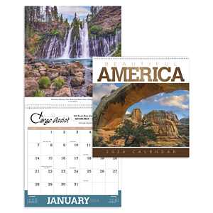 Triumph® Calendars Beautiful America Calendar
