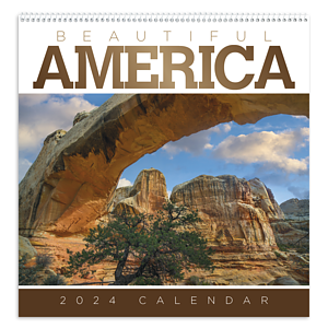 Triumph® Calendars Beautiful America Calendar