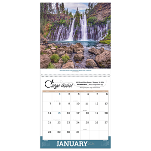 Triumph® Calendars Beautiful America Calendar