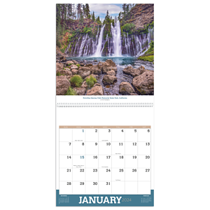 Triumph® Calendars Beautiful America Calendar